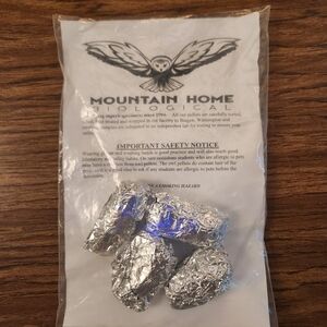 NEW 4 Owl Pellets Science Kit Experiments Dissection Classroom Supplies SCHOOL